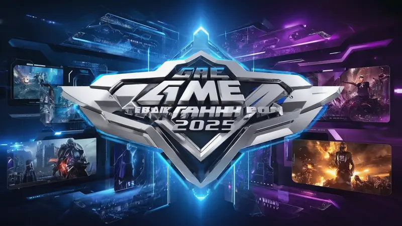 10 Game Terbaik Tahun 2025 yang Wajib Dimainkan