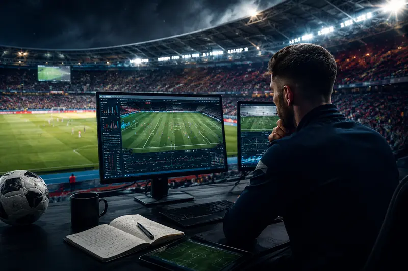 7 Tren Analisis Pertandingan Sepak Bola untuk SEO 7 Tren Analisis Pertandingan Sepak Bola untuk SEO