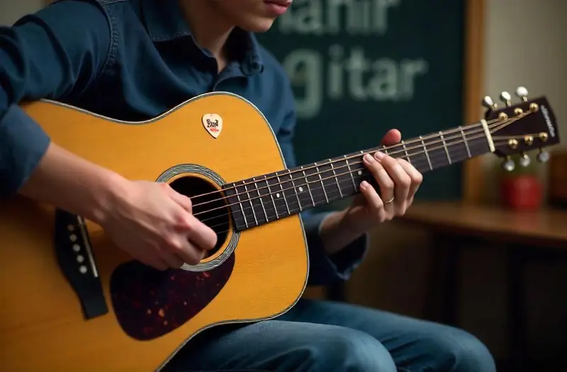 Cara Mahir Gitar dalam Seminggu untuk Pemula Cepat
