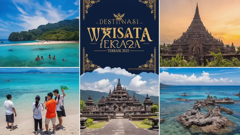 4. Banyuwangi – Primadona Baru Tujuan Wisata Teratas 2025