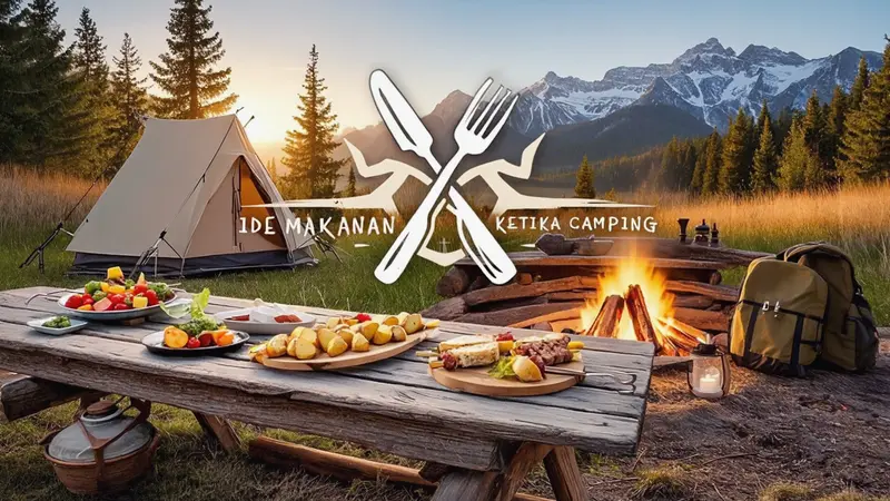 Camilan dan Makanan Ringan untuk Teman Aktivitas
Camilan camping berfungsi sebagai penambah energi darurat selama hiking atau saat menunggu makan utama. Berdasarkan riset nutrisi Wilderness Medical Society, kombinasi karbohidrat cepat dan protein (rasio 3:1) seperti pisang dengan selai kacang mampu meningkatkan stamina hingga 40%.