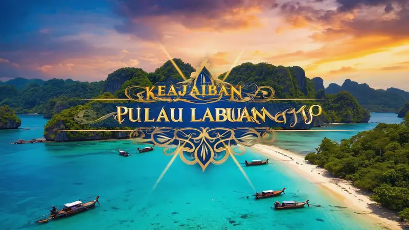 Keajaiban Pulau Labuan Bajo: Surga Tersembunyi di Indonesia