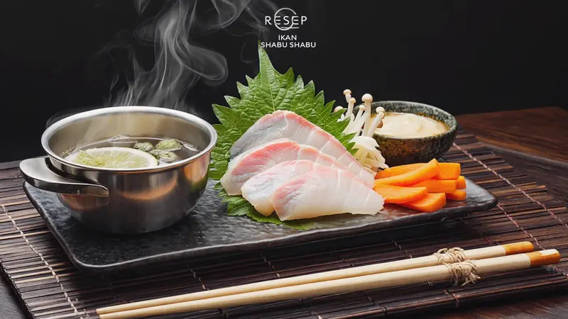 Resep Ikan Shabu Shabu Lezat dan Praktis untuk Pemula