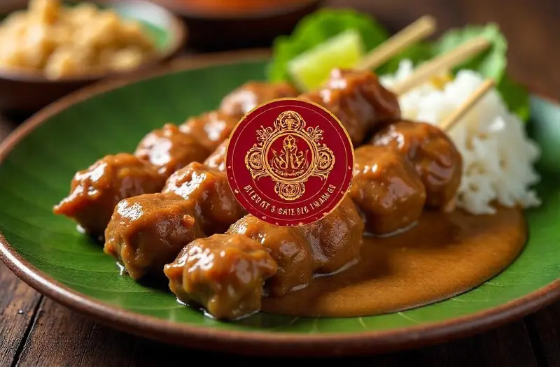 Resep Sate Padang Asli Enak dan Mudah Dibuat
