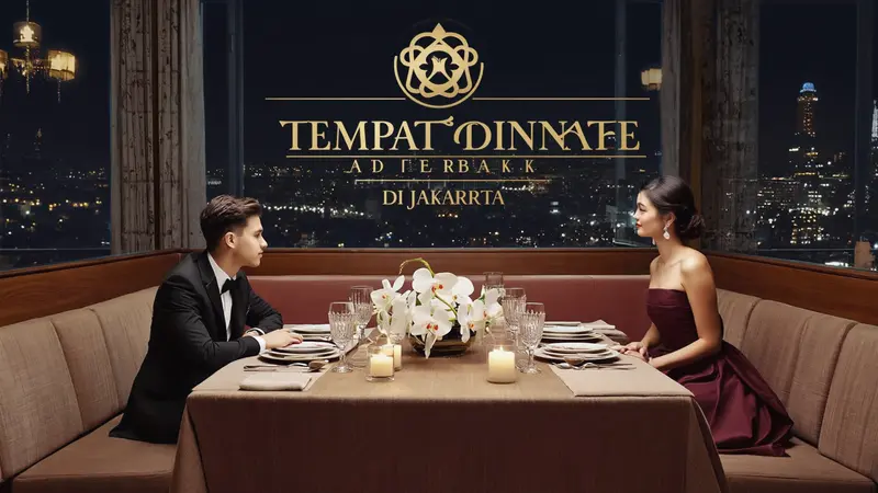Restoran dengan Private Room untuk Intimate Dining