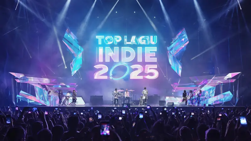 Playlist Lagu Indie 2025 untuk Semua Mood