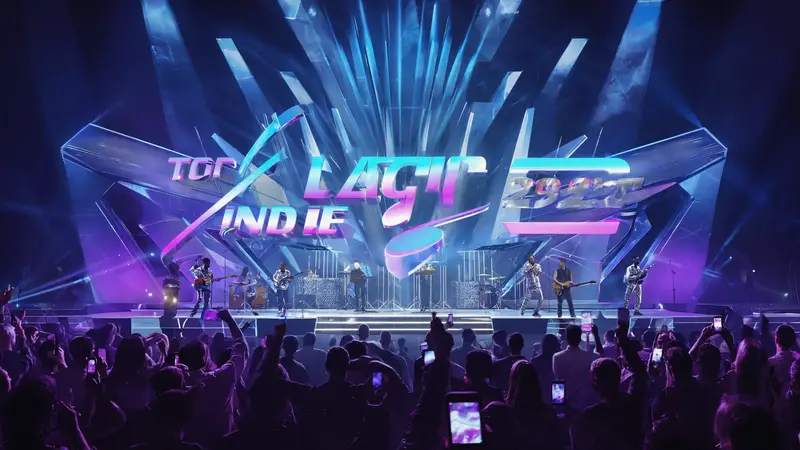 Tren Musik Indie Indonesia di Tahun 2025